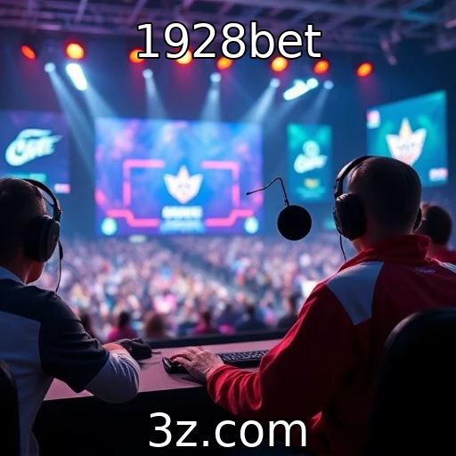 Perspectivas para a indústria de eSports em 2025