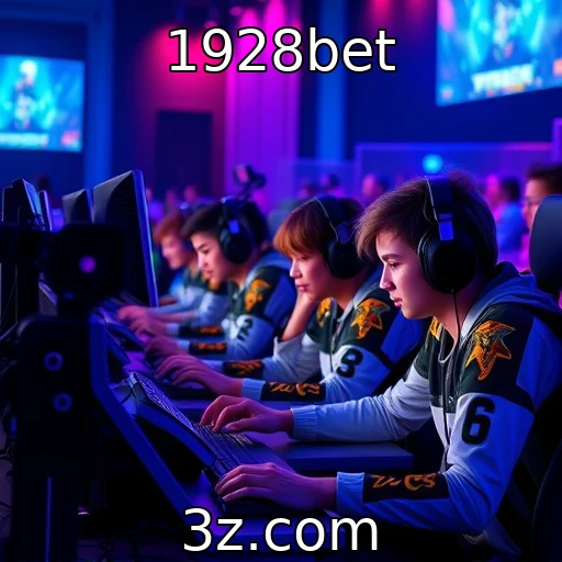 Aumenta a popularidade dos eSports entre jovens