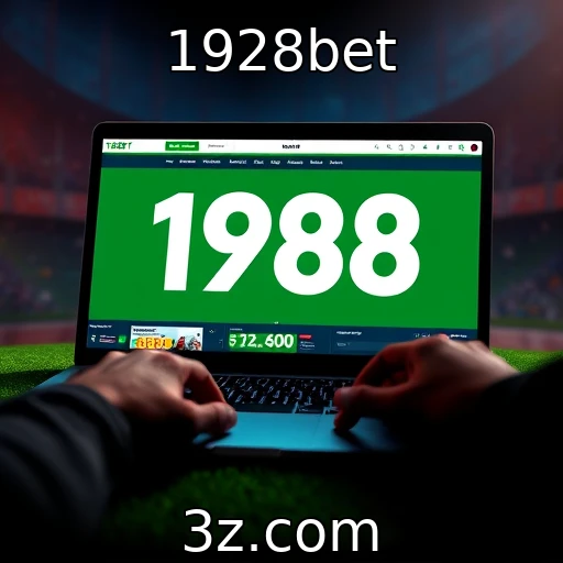 Crescimento das apostas online em plataformas digitais